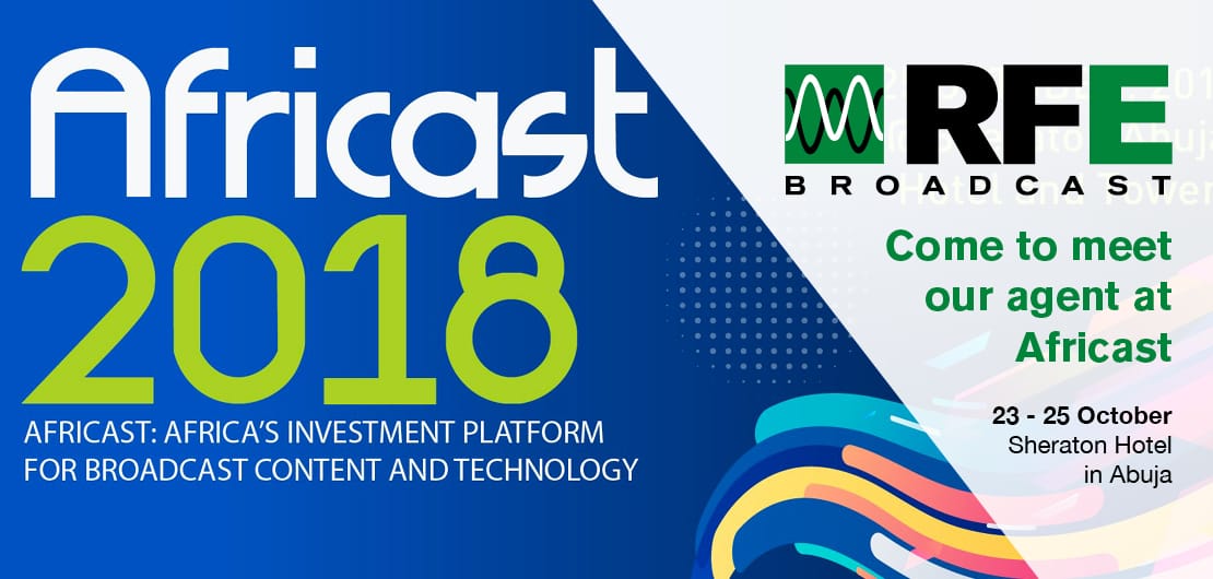 Africast 2018